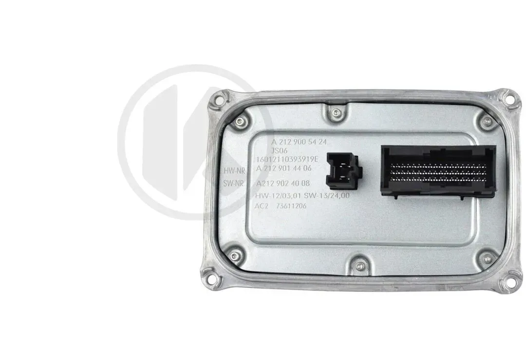 CONTROL UNIT, COMPLETE
